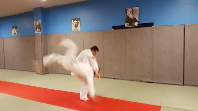 Wago Dojo Arras-Aikido Aito Self Défense à Arras