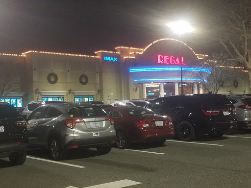 Movie Theater «Regal Cinemas Stonecrest at Piper Glen 22 & IMAX», reviews and photos, 7824 Rea Rd, Charlotte, NC 28277, USA