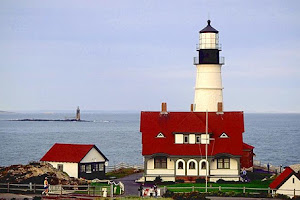 Ram Island Ledge Light Station