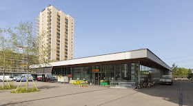 Coop Supermarkt Zürich Hirzenbachstrasse