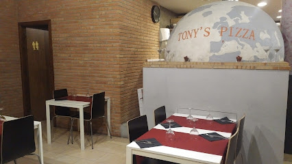 Tony,s Pizza - Carrer d,en Pere Màrtir Colomés, 2a, 25280 Solsona, Lleida, Spain