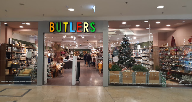 Hozzászólások és értékelések az BUTLERS Árkád Budapest Bevásárlóközpont-ról