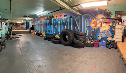 South L.A. Boxing Gym - 5139 S Main St, Los Angeles, CA 90037
