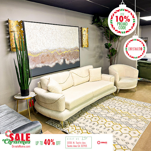 Ornate Home Furniture and Mattress image