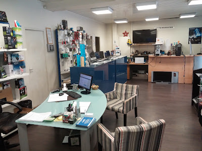 I.D.E Informatique à Levallois-Perret