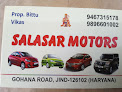 Salasar Motor Garage, Jind, Haryana