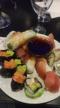 Sushi du Restaurant asiatique Ô BOUDDHA à La Valette-du-Var - n°11