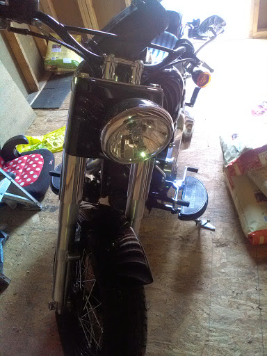 Car Inspection Station «Tom Pardi Garage», reviews and photos, 777 Main St, Newfoundland, PA 18445, USA