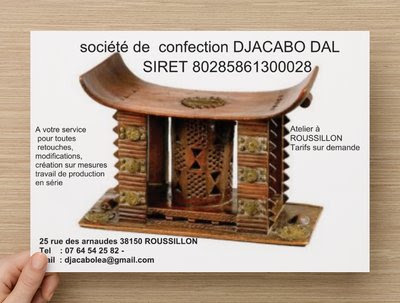 djacabo dal à Roussillon