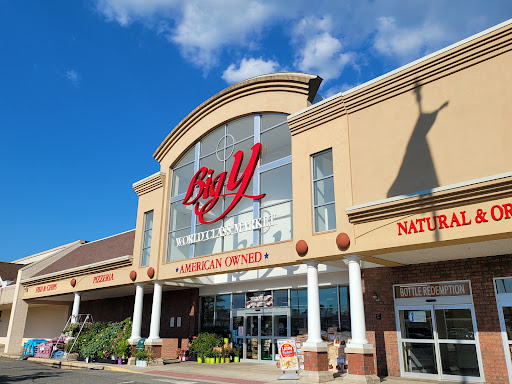 Supermarket «Big Y», reviews and photos, 533 S Broad St, Meriden, CT 06450, USA