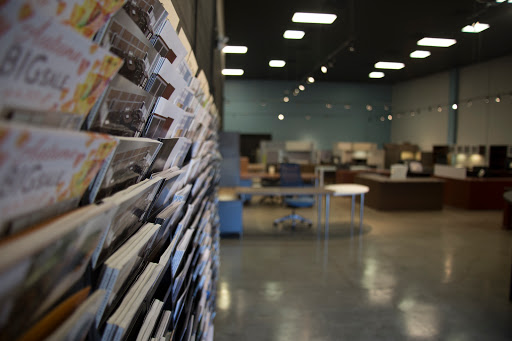 Office Furniture Store «Atlanta Office Furniture», reviews and photos, 6695 Jimmy Carter Blvd, Norcross, GA 30071, USA