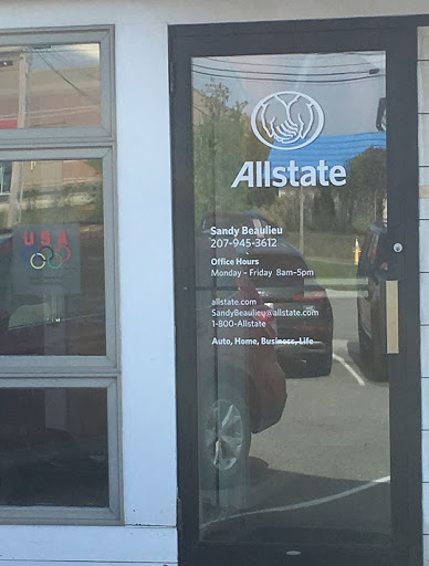 Insurance Agency «Allstate Insurance Agent: Sandy Beaulieu», reviews and photos