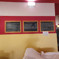 Trattoria Tre Spade à Correggio carte