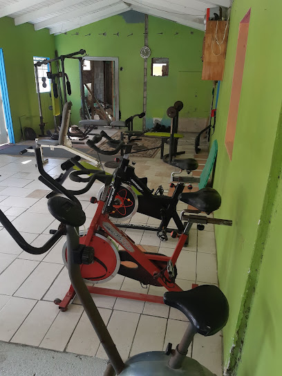 Alie-ds Fitness Center - W477+687, Anse Canot, St. Lucia