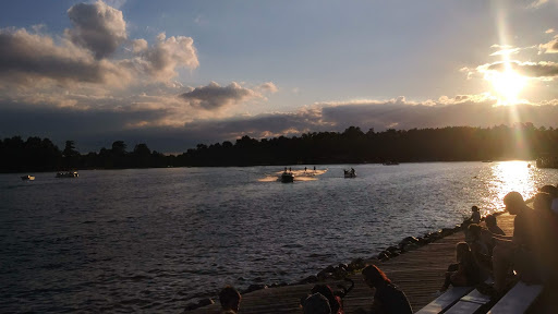 Tourist Attraction «The Aqua Bowl», reviews and photos, 422 W Park Ave, Minocqua, WI 54548, USA