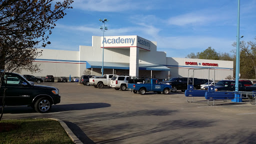 Sporting Goods Store «Academy Sports + Outdoors», reviews and photos, 140 E Bert Kouns Industrial Loop, Shreveport, LA 71106, USA