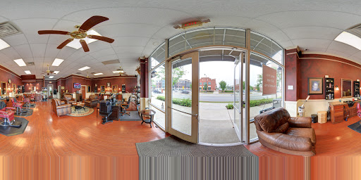 Barber Shop «True Barbers», reviews and photos, 1 E Carmel Dr, Carmel, IN 46032, USA