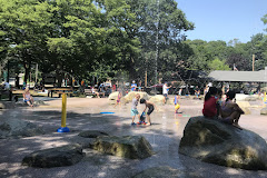 Beaver Brook - Spray Deck & Playground