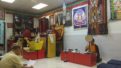 Karma Kagyu Dharma Society of Penang (UKKF)