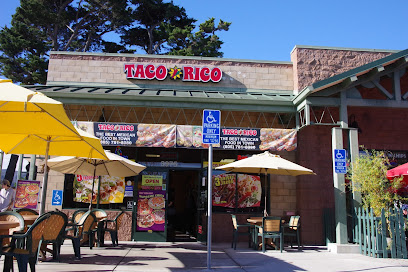 Taco Rico - 3975 S Higuera St, San Luis Obispo, CA 93401