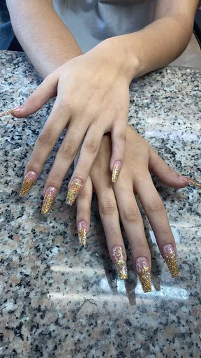 Beauty Salon «Beautiful Nails & Spa», reviews and photos, 111 State Hwy 205 #101, Terrell, TX 75160, USA