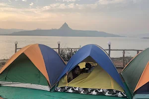 Pawna Paradise Lake Camping image