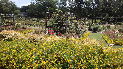 The Rose Gardens of Farmers Branch