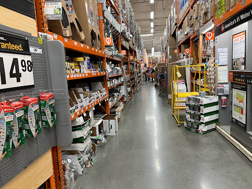 Home Improvement Store «The Home Depot», reviews and photos, 1781 E Bayshore Rd, East Palo Alto, CA 94303, USA