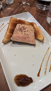 Foie gras du Restaurant Le Bistrot de tutelle à Bordeaux - n°12