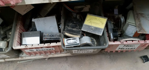 Electronics Store «Apache Reclamation & Electronics», reviews and photos, 313 W Apache St, Phoenix, AZ 85003, USA