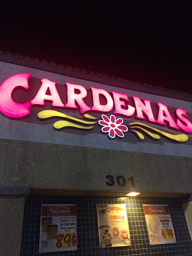Supermarket «Cardenas Market», reviews and photos, 301 S Lincoln Ave, Corona, CA 92882, USA