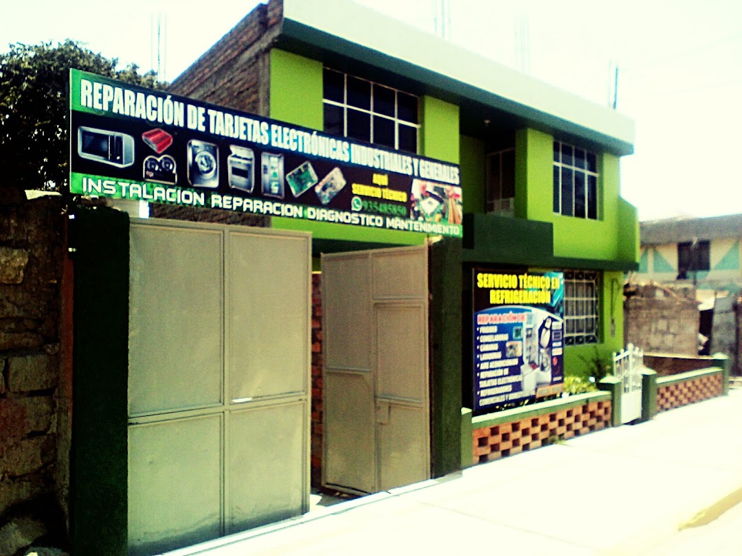 Refrigeracion y Electronica Inc.