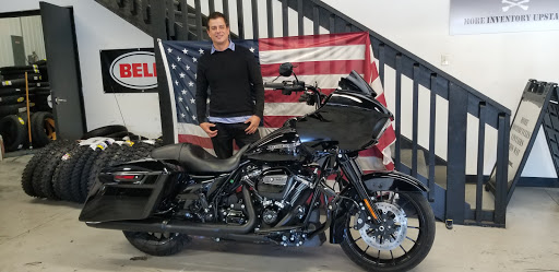 Motorcycle Dealer «Cycle Exchange LLC», reviews and photos, 65 Main St, Andover, NJ 07821, USA