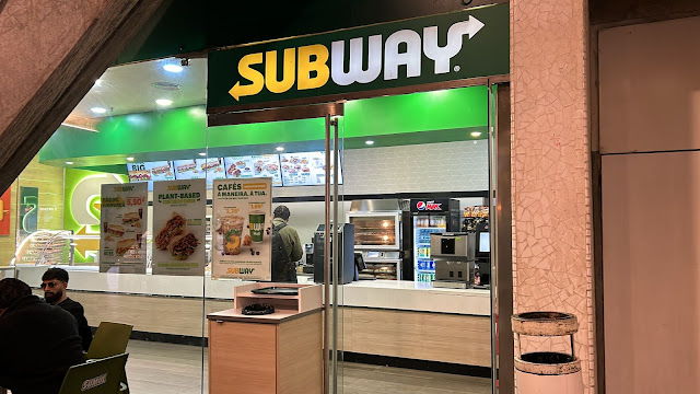 Subway - Oriente
