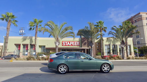 Office Supply Store «Staples», reviews and photos, 1610 Wilshire Blvd, Santa Monica, CA 90403, USA