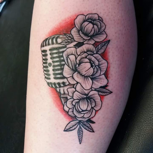 Explore venezuela tattoo ideas, creative tattoo ideas in Warsaw, available at Mosthigh Tattoos & Body Piercings