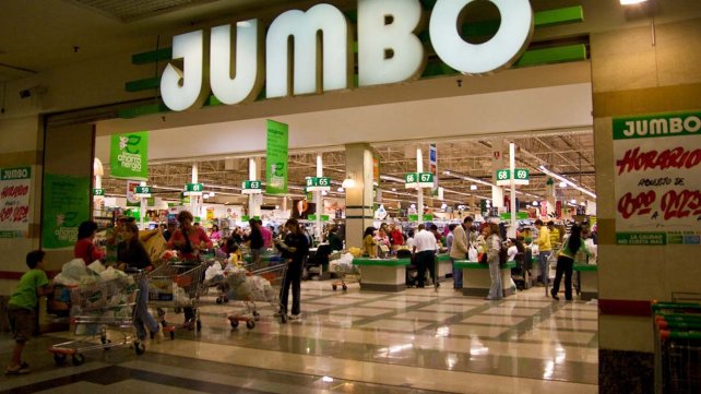 Jumbo - Ocean mall