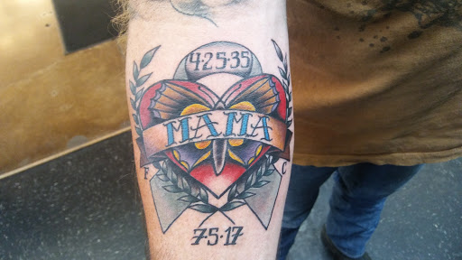 Havana Street Tattoo, 2712 S Havana St b, Aurora, CO 80014, USA, 