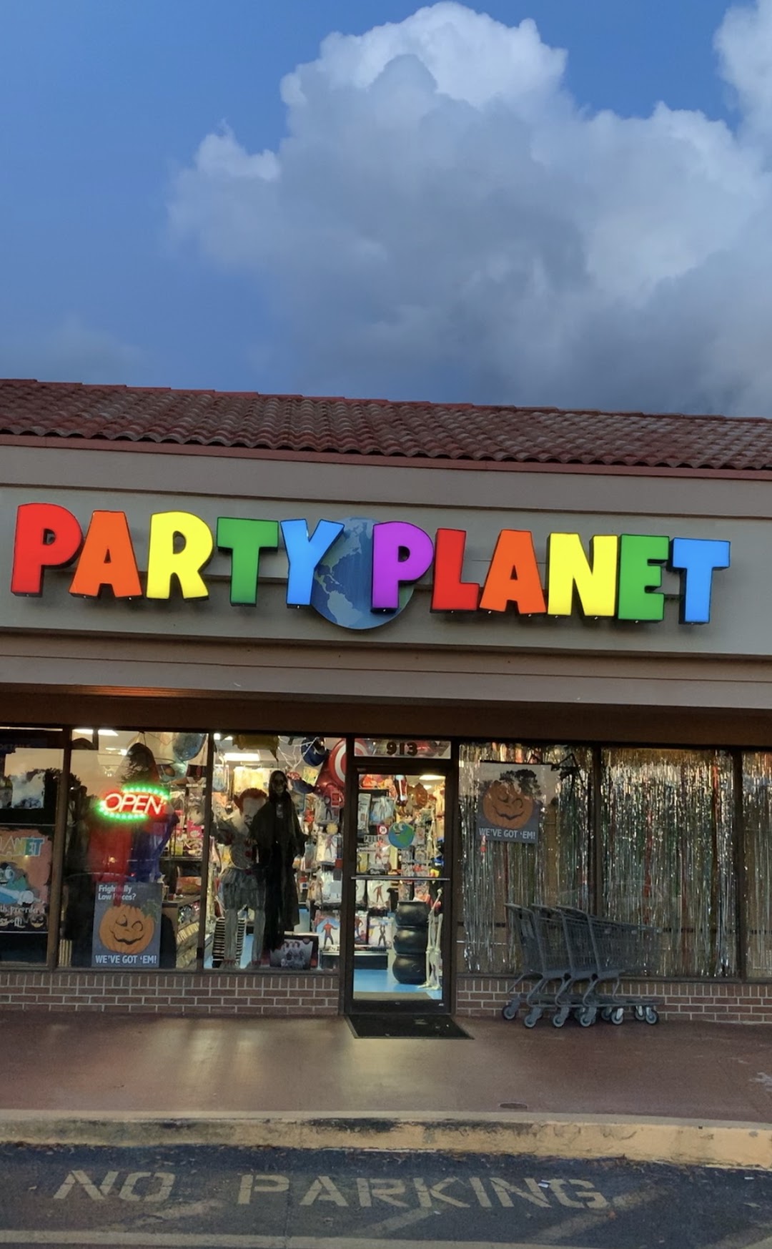 PARTY PLANET
