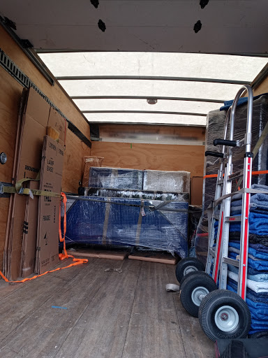 Moving and Storage Service «Eco-Movers», reviews and photos, 1200 W Nickerson St, Seattle, WA 98119, USA