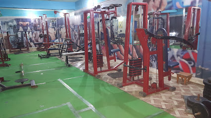 Diwan,s Gym - Plot No. 12 Jawaharpuram, near National Public School, Kanpur, Uttar Pradesh 208007, India