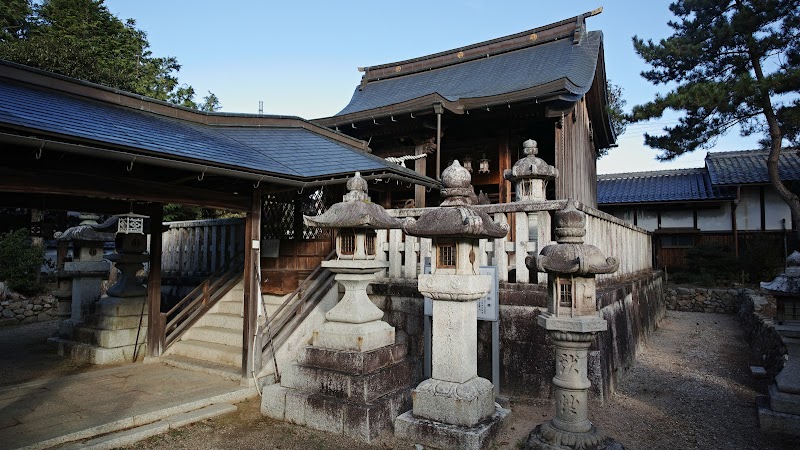 三所神社