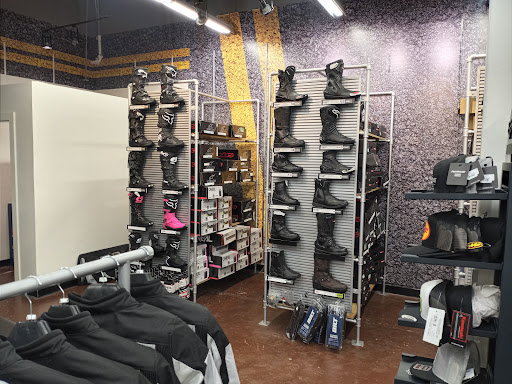 Motorcycle Parts Store «Cycle Gear», reviews and photos, 11702 Beach Blvd #105/106, Jacksonville, FL 32246, USA