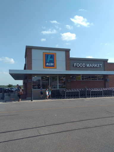Supermarket «ALDI», reviews and photos, 2810 W Kingshighway, Paragould, AR 72450, USA