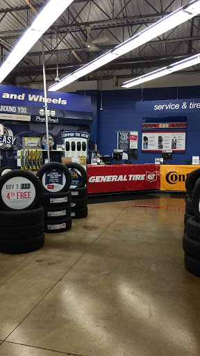 Auto Parts Store «Pep Boys Auto Parts & Service», reviews and photos, 160 Barrington Rd, Streamwood, IL 60107, USA