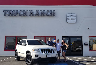 Truck Ranch American Fork