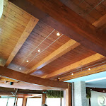 Photo n°2 de l'avis de Francesco.o fait le 15/07/2018 à 00:13 sur le  Luna rossa ristorante pizzeria à Gallinaro