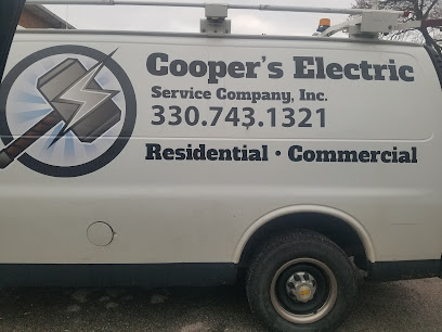 Cooper's Electric Services Co