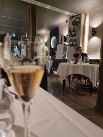 Plats et boissons du Restaurant gastronomique Le vent d'Armor à Paris - n°7