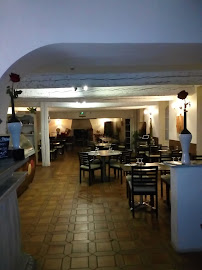 Atmosphère du Restaurant français La Cascade à Les Arcs - n°12